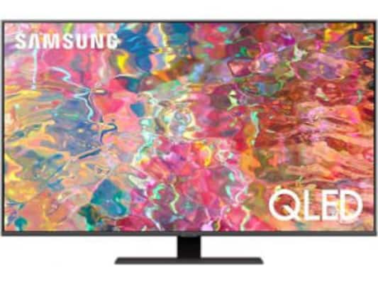 Samsung QA50Q80BAK 50 inch QLED 4K TV