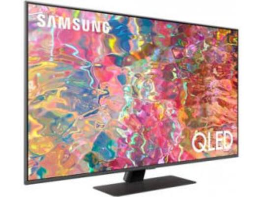 Samsung QA50Q80BAK 50 inch QLED 4K TV