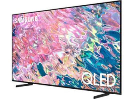 Samsung QA55Q60BAK 55 inch QLED 4K TV