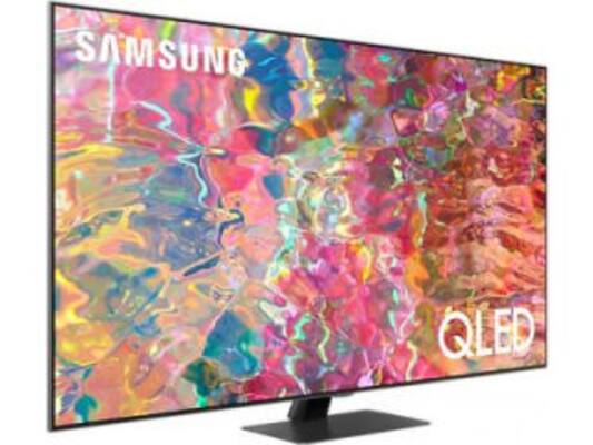 Samsung QA55Q80BAK 55 inch QLED 4K TV