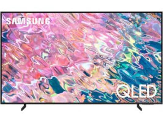 Samsung QA75Q60BAK 75 inch QLED 4K TV