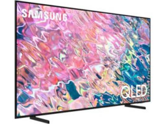 Samsung QA75Q60BAK 75 inch QLED 4K TV