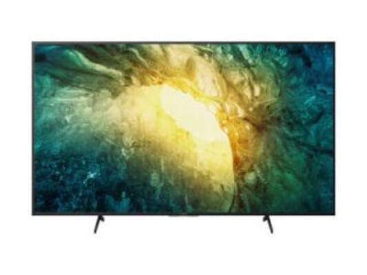 Sony BRAVIA KD-55X75K 55 inch LED 4K TV