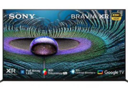 Sony Bravia XR-85Z9J 85 inch LED 8K UHD TV