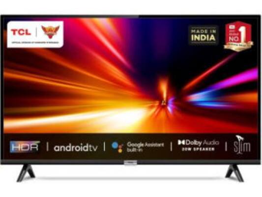 TCL 40S6505 40 inch LED Full HD TV
