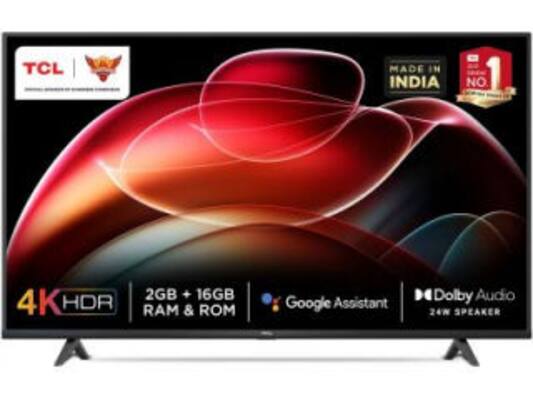 TCL 43P617 43 inch LED 4K TV