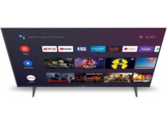 TCL 55P617 55 inch LED 4K TV