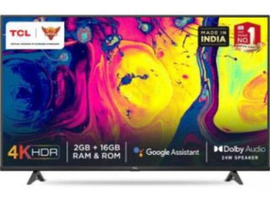 TCL 65P616 65 inch LED 4K TV