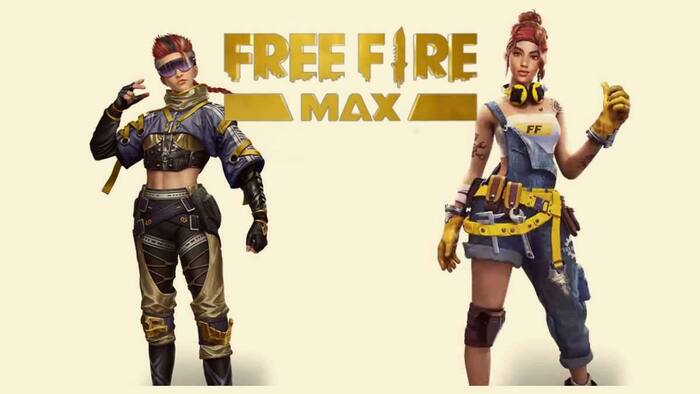 Free Fire MAX Attacking characters list