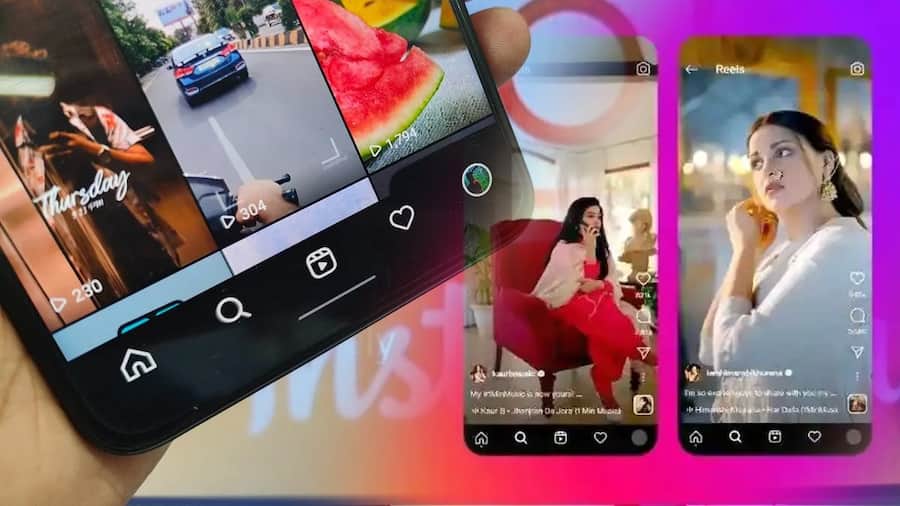 Instagram पर Reels देखते हुए उंगलियों को मिलेगा आराम, आ रहा मजेदार Auto-Scroll फीचर! Instagram-Reels