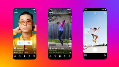 Instagram might soon let users access recently shared Reels more easily