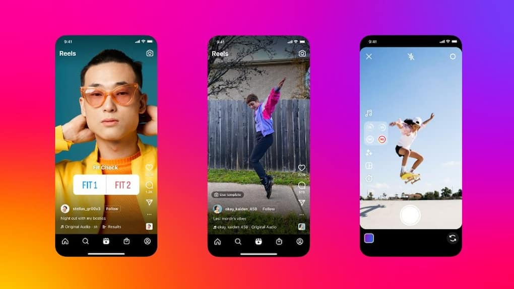 Instagram Reels
