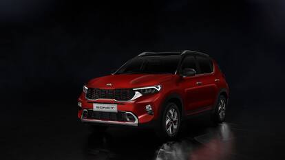 Kia Sonet facelift एसयूवी की बुकिंग शुरू! इस दिन लेगी बाजार में एंट्री