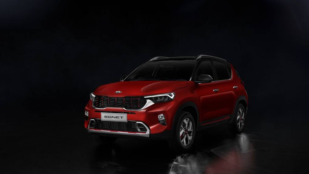 Kia Sonet