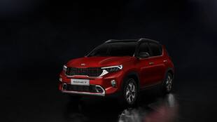Kia Sonet facelift एसयूवी की बुकिंग शुरू! इस दिन लेगी बाजार में एंट्री