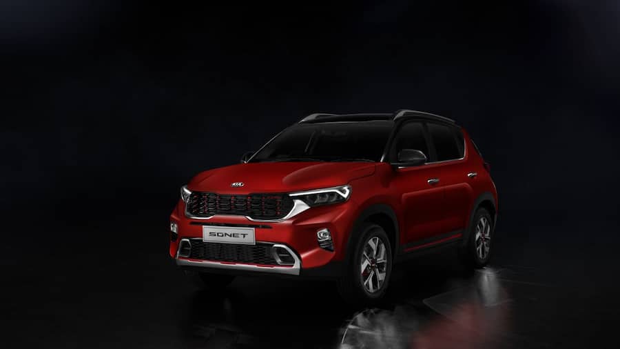 Kia Sonet facelift एसयूवी की बुकिंग शुरू! इस दिन लेगी बाजार में एंट्री Kia Sonet