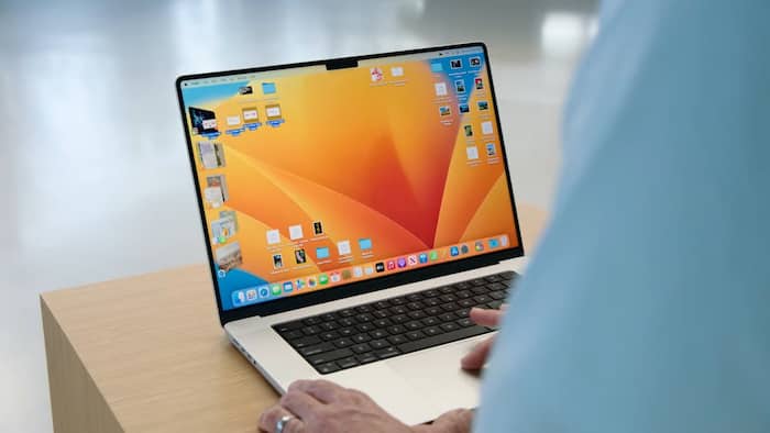 MacOS Ventura