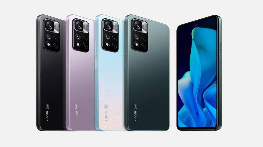 Xiaomi 11i HyperCharge