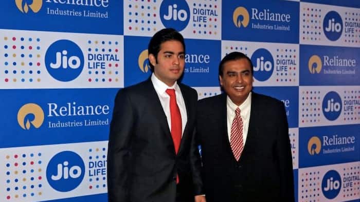 Reliance Jio Auction