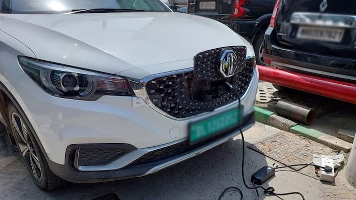electric vehicle