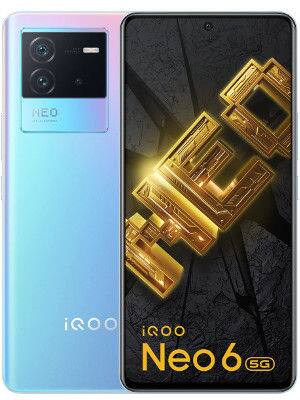 iQOO Neo 6 5G