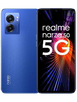 Realme Narzo 50 5G 6GB RAM