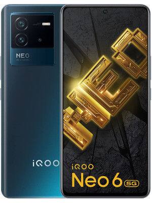 iQOO Neo 6 5G 256GB