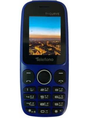 Telefono T1 Curve