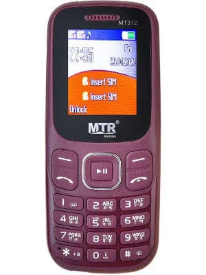 MTR MT312