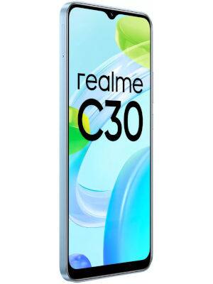 Realme C30 3GB RAM