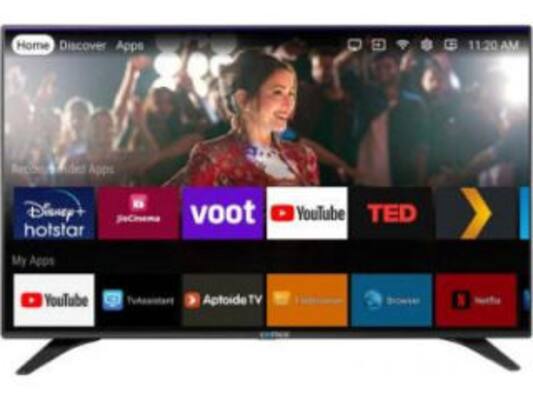 Cornea 50CORFLS05 50 inch LED 4K TV