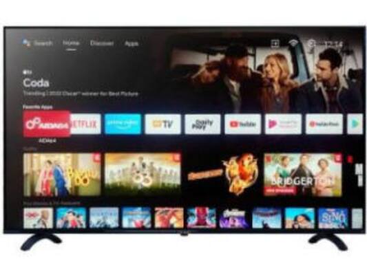 Croma CREL043UOA024601 43 inch LED 4K TV