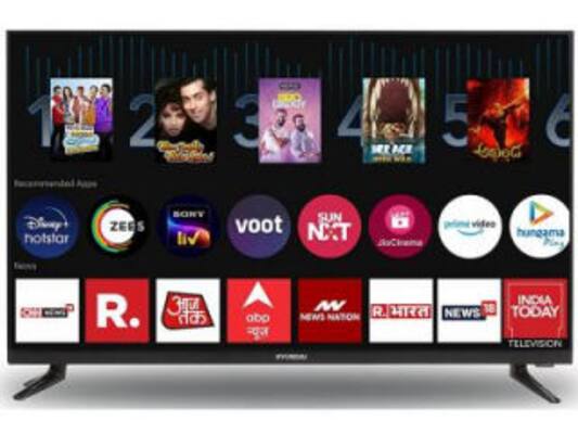 Hyundai 32SBWK18 32 inch LED HD-Ready TV