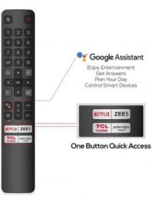 iFFalcon 50K72 50 inch LED 4K TV