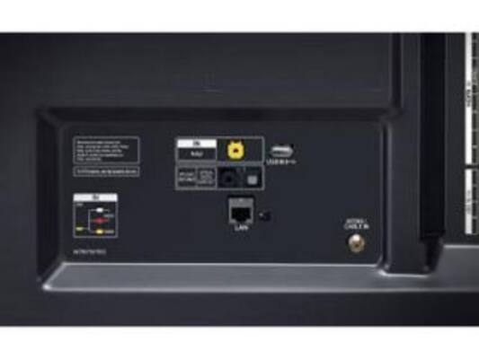 LG 75NANO91TPZ 75 inch LED 4K TV