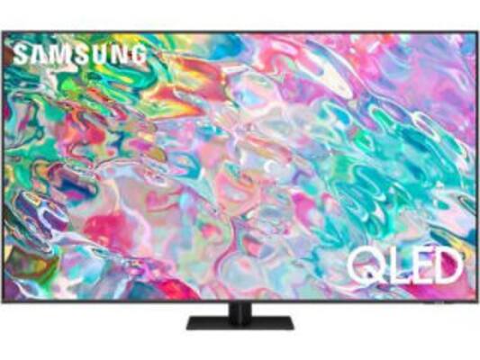Samsung QA55Q70BAK 55 inch QLED 4K TV