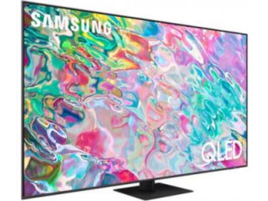 Samsung QA55Q70BAK 55 inch QLED 4K TV