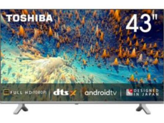 Toshiba 43V35KP 43 inch LED Full HD TV
