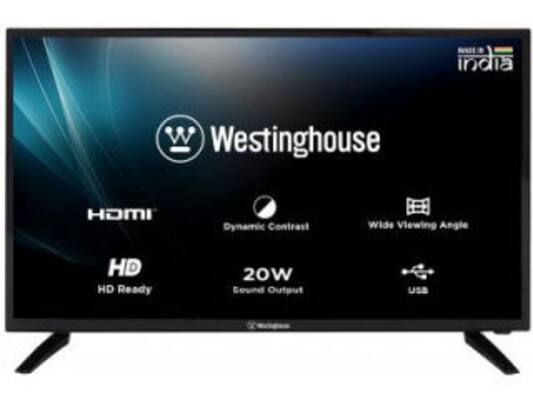 Westinghouse WH32PL09 32 inch LED HD-Ready TV
