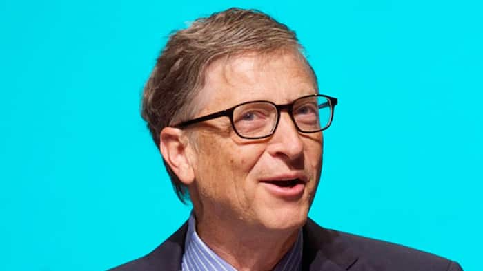 Microsoft co-founder Bill Gates believes AI will reorient industries