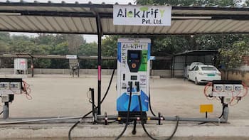 GFF 2023: NPCI का बड़ा फैसला, अब EV स्टेशन पर FASTag से हो जाएगा पेमेंट