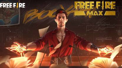 Garena Free Fire MAX में बंडल के साथ मिल रहे कई आइटम, पाने के लिए करना होगा यह