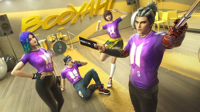 Free Fire MAX