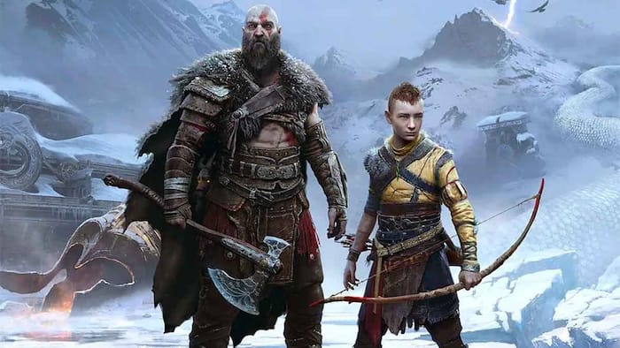 God of War Ragnarok