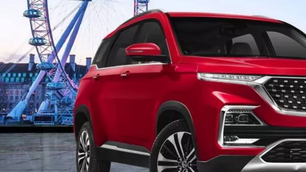 MG Hector, Hector Plus price slashed by up to 1.37 lakh MG Hector (3)
