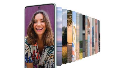 Super AMOLED Display Smartphones (July 2023)