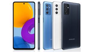 Samsung best selfie camera phone under 30000 (June 2023)