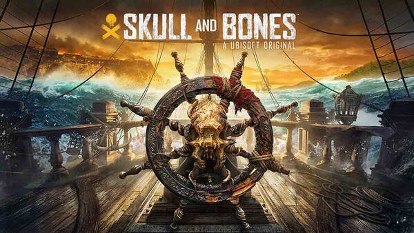 Skull and Bones delayed again, the pirate simulator to arrive in 2024 Skull and Bones 3