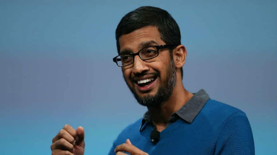 Google Search to get GPT-style conversational AI: Sundar Pichai Google CEO Sundar Pichai said AI gave him restless nights
