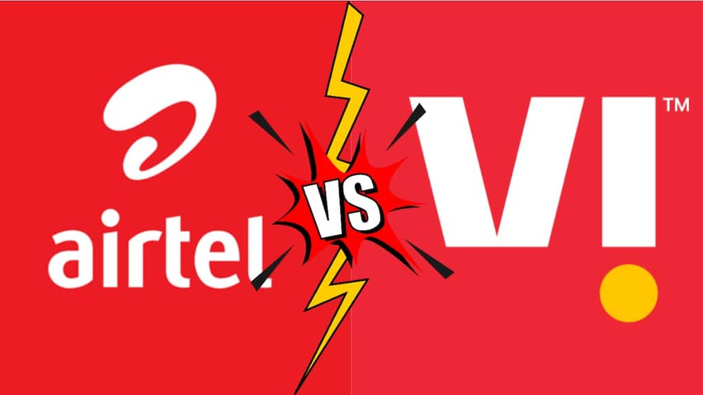 airtel Vs Vi
